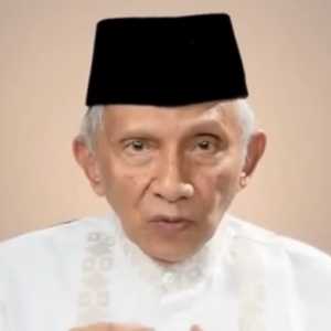Mengabdi pada Keserakahan, Amien Rais sebut Jokowi seperti Bilung
