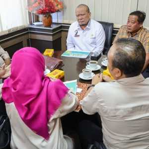Ketua DPD Siap Sosialisasikan Pentingnya Sertifikasi Halal