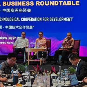 Investor China Berminat Kembangkan Sektor Teknologi Indonesia