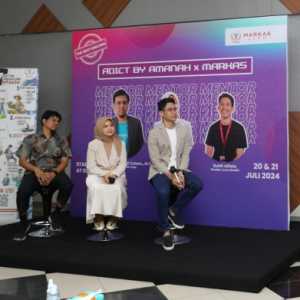 Amanah Bersama Markas Aceh Kembangkan Startup Lewat Program ADICT