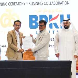 BPKH Limited Jalin Kolaborasi dengan Pelaku Industri Haji dan Umroh