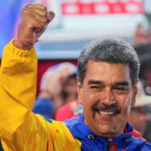 Presiden Maduro Menang Lagi, Oposisi Tak Terima