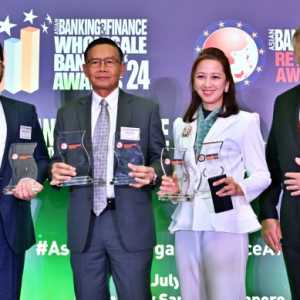 Bank Mandiri Borong 8 Penghargaan di ABF Awards 2024