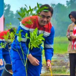 Pemprov Sumsel dan Kilang Pertamina Plaju Sinergi Bangun Taman Rawa di Kawasan Jakabaring