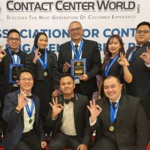 Pertamina Call Center 135 Borong 12 Penghargaan