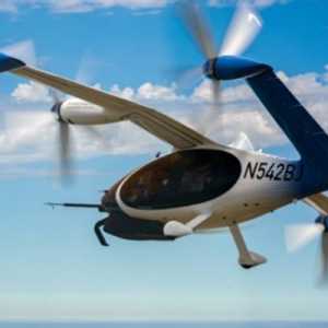 Joby Aviation Sukses Terbangkan Taksi Udara Berbahan Bakar Hidrogen Cair, Pertama di Dunia