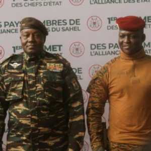 Junta Niger, Mali dan Burkina Faso Bersatu Bentuk Tandingan ECOWAS