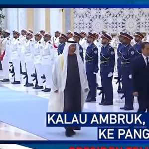 Pangeran MBZ Dinilai Bakalan Ogah Investasi di IKN