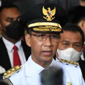 Heru Gagal Jalankan Perintah Presiden Jokowi