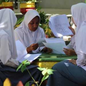 Kemenag Edukasi Kebersihan Menstruasi Siswi Madrasah