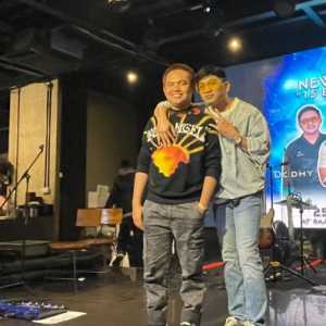 Bimo Maxim Gandengkan Andrean dengan Dua Pentolan Kangen Band