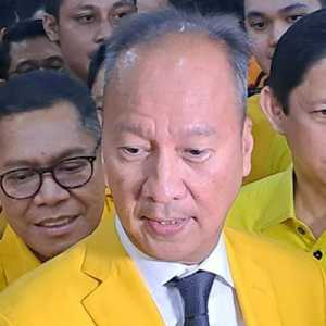 Respons AGK Soal Klaim Dukungan Bahlil jadi Ketum Golkar: InsyaAllah