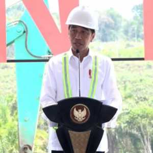 Jelang HUT RI, Jokowi Bakal Groundbreaking Gedung BCA dan Empat Proyek Lain Pekan Depan
