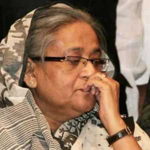 Istananya Diserang, PM Bangladesh Pilih Mundur dan Kabur