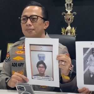 Motif Ekonomi Jadi Alasan 2 Pemuda Sebar Video Porno yang Mirip Anak David Naif