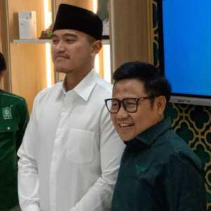 PKB Tunggu Hasil Istikharah Kaesang soal Dukungan Pilkada