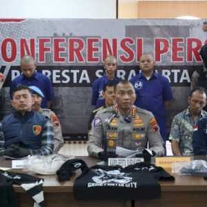 Polisi Pastikan Pembacok Suporter Persis Tak Berkaitan dengan Rivalitas Pendukung