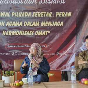 Menjaga Harmonisasi Umat