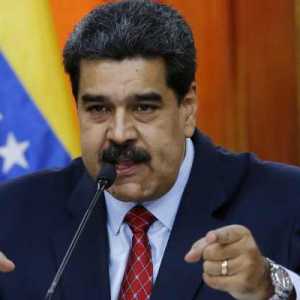 Presiden Maduro Siap Kemenangannya Diperiksa Ulang MA