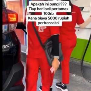 Pertamina Patra Niaga Pecat Operator SPBU Pungli di Bali