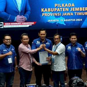 Dapat Tambahan Rekom 3 Partai, Gus Fawait Makin Pede Bertarung di Pilkada Jember