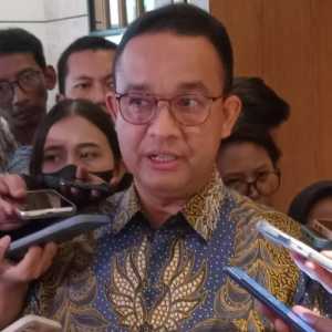 PDIP Hampir Pasti Usung Anies