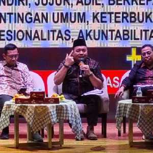 KPU Naikkan Jumlah Pemilih per-TPS Jadi 600 di Pilkada 2024