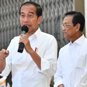 Jokowi-Sri Sultan