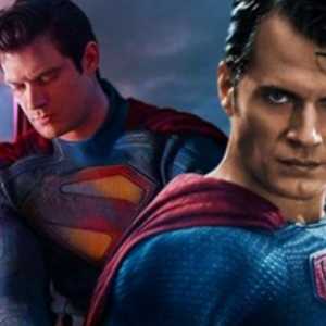 Zack Snyder Ikut Menanti Seragam Baru Superman Versi DC Universe