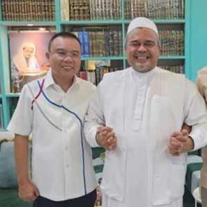 Sowan ke Habib Rizieq