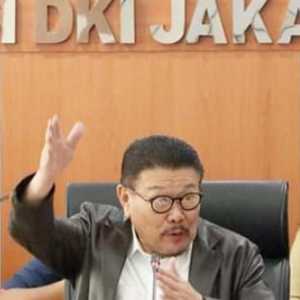 Inggard Usul DKI Bangun Rutan Khusus Pelanggar Tibum