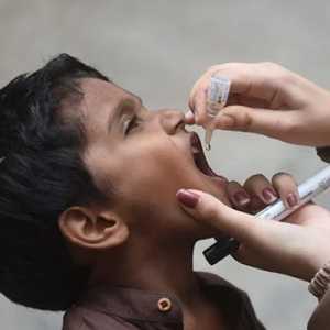 Punjab Kembali Dilanda Virus Polio