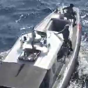 INSA Berang Kapal Ditangkap Bakamla: Kayak Tukang Palak!