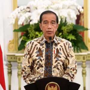 Jokowi Yakin Ekonomi Digital RI Bisa Tumbuh Rp5.800 Triliun pada 2030