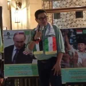 Galang Kekuatan untuk Palestina