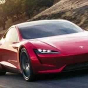 Elon Musk Klaim Tesla Roadster akan Diproduksi 2025