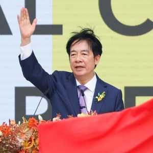 Presiden Lai Ching-te Marah, Pesawat Tiongkok Lintasi Garis Median