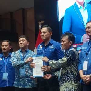 Selamat, Duet IKN Jagoan Demokrat di Tojo Una-Una