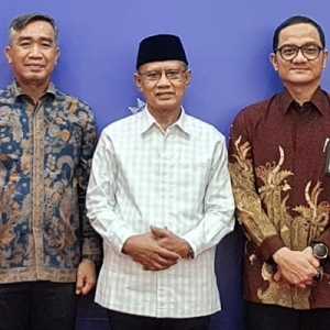 Bank Muamalat dan PP Muhammadiyah Teken Kerja Sama Strategis