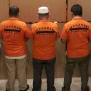 Mantan Kadisdik Aceh Jadi Tersangka Kasus Korupsi Wastafel