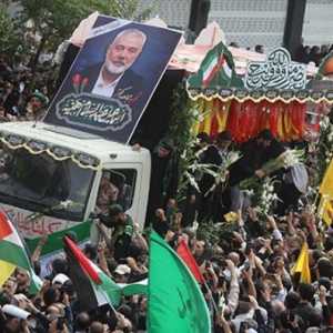 Iran Klaim Pembunuhan Ismail Haniyeh atas Persetujuan AS