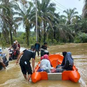 Banjir di Aceh Singkil Rendam Pemukiman, Ribuan Warga Tak Bisa Beraktivitas