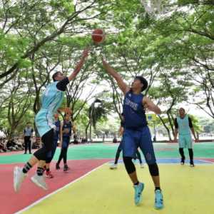 Amanah Cup 2024 Hadir Gali Potensi Atlet Muda Basket dan Futsal di Aceh