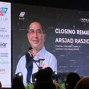 Ketua Kadin: AI Jadi Kunci Pertumbuhan Ekonomi Indonesia 8 Persen