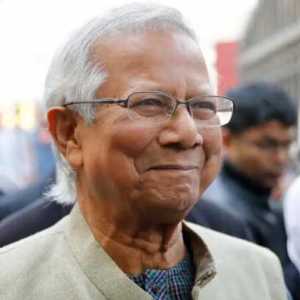 Massa Ingin Posisi PM Bangladesh Diisi Peraih Nobel Muhammad Yunus