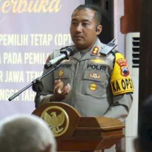 Kapolres Purbalingga Ajak Semua Pihak Jauhi Hoax Jelang Pilkada 2024