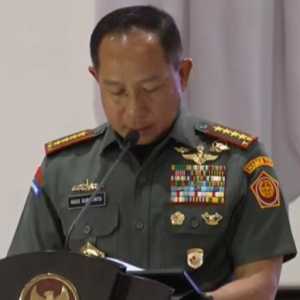 Panglima TNI Senang Seluruh Pangdam dan Dandim Bisa ke IKN