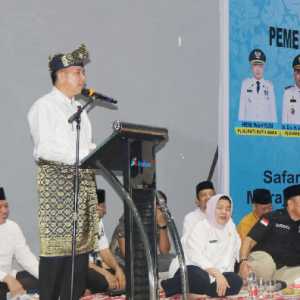 Cawe Politik PON XXI Sumut