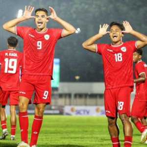 Gulung Maladewa 4-0, Indra Sjafri Akui Finishing Garuda Nusantara Masih Bermasalah