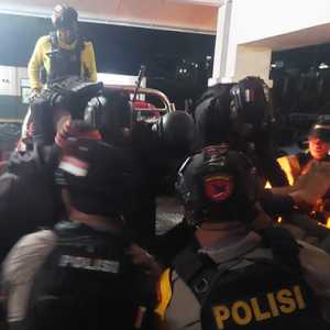 Anggota Polisi Kembali Jadi Korban Penembakan KKB